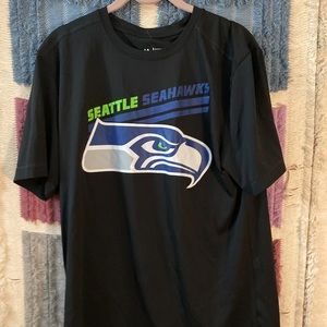 Seattle Seahawks tee shirt men’s size medium